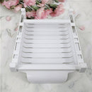 Organizer Ziplock Bag Holder Storage Organizer Rack Freezer Bags Food Holder