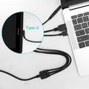 3 IN 1 Cable CB01 for Kamvas Pro 12 Kamvas Pro 13 Kamvas Pro 16 Tablet Monitor