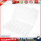 28 Lattices Transparent Container Diamond Painting Accessories Storage Box Newly
