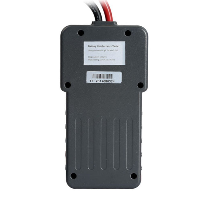 Diagnostic Tools Car Battery Tool Auto Battery Analyzer Car Battery Tester