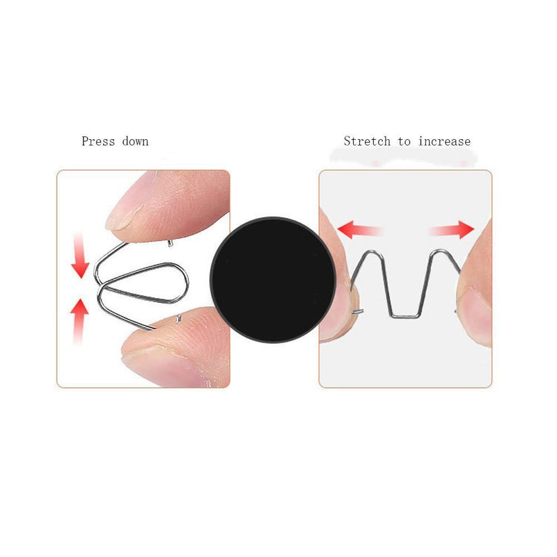Easy To Use Correct Multiple Pedicure Front Hook Toenails Orthotics Rubber Band