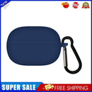 Soft Silicone Cases Earphone Headphones Cover for Redmi Buds 4 Pro (Blue)