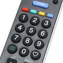 Universal Television Replacement Remote Control Fit for Sony RM-ED016 TV