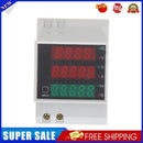 D52-2047 Din Rail Watt Meter Ammeter Voltage Current Voltmeter (AC200-450V)