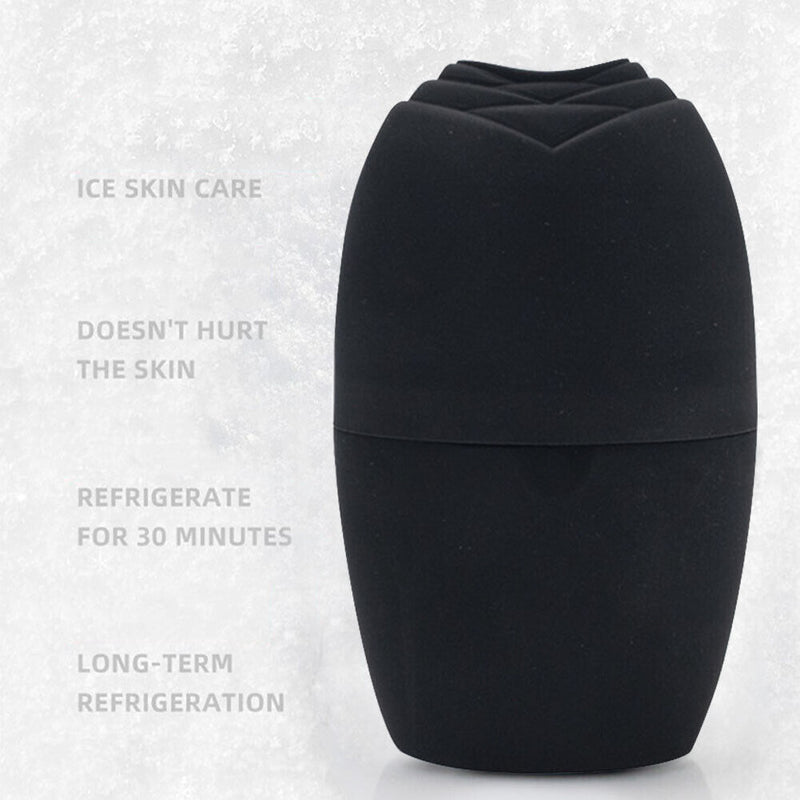 Silicone Ice Cube Tray Face Massager Skin Care Beauty Lifting Contouring Tools