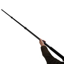 Micro Boom Pole Microphone Mic Holder 3 Section Boompole 67.5inch Extension