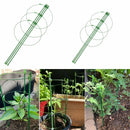 Trellis Shelf Vine Climbing Rack Plant Support Frame Adjustable Gardening Tools