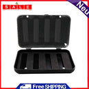 Multifunctional Plastic Fishing Tackle Box Fishing Bait Lure Hook Holder Case