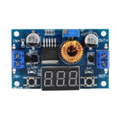 Electronic 5A 75W DC-DC Converter Adjustable Step-Down Module Voltage Regulator