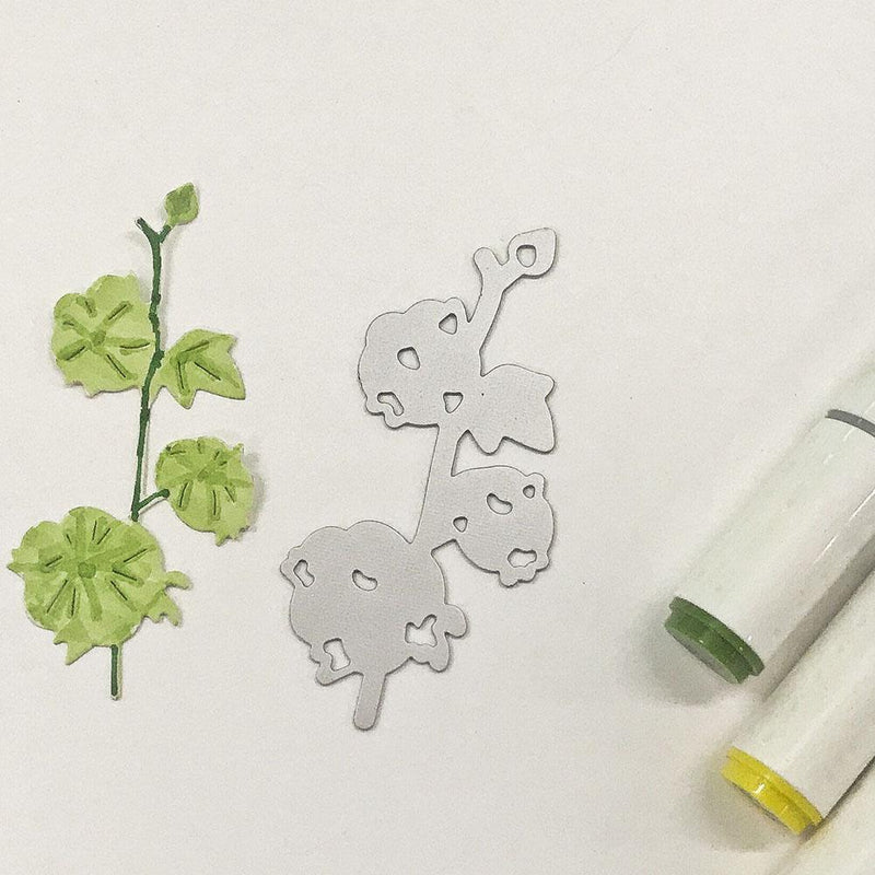 Metal Cutting Dies Stencil DIY Scrapbook Photo Paper Cards Craft (CK0036)