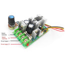 Drive Module Speed Regulator DC Motor Speed Controller Current Regulator