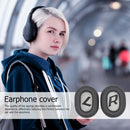 2pcs Ear Pads for Plantronics Backbeat Pro 2 SE 8200UC Headsets (Brown) Newly