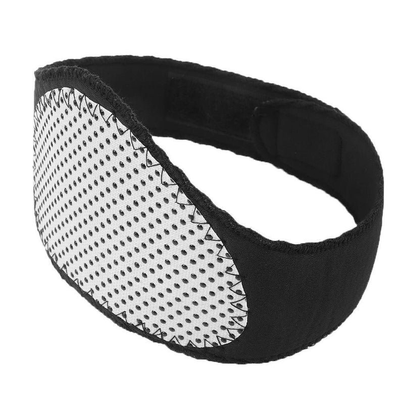 Health Care Heating Neckbraces Neck Wrap Collar Magnetic Tourmaline Massager
