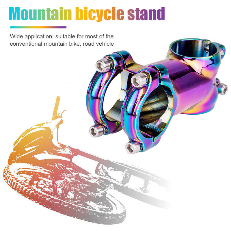 ZTTO Ultralight Bike Stem 7 Degree 31.8mm Mountain Road Bicycle Part (60mm)