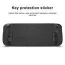 Kit for Steam Deck Host Protection Set Console Dust Plug Silicone Rocker Cap