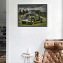 Diamond Painting 5D Jeep DIY Full Round Drill Rhinestone Home Decoration Crafts