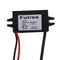 Dual USB 12V 24V to 5V DC/DC Step-down Power Adapter Converter Inverter