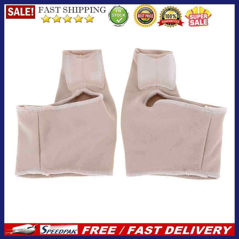 Silicone Foot Hallux Valgus Correction Big Toe Bunion Separators Corrector