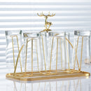 Drying Rack Coffee Cups Stand Mug Cup Holder Mug Rack Storage Rack Holder