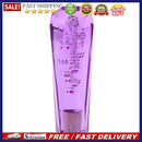 Crystal Bubble AT/MT Car Shift Knob Gear Stick Shifter Lever Head (Purple)