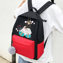 2x DIY Full Special Shape Diamond Painting Keychain Bag Decor Kit (DYSK14)