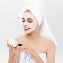 Soft Silicone Face Makeup Brush Women Skin Face Care Makeup Tools (White) Newly