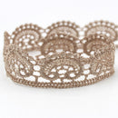 Accessory Fabric Crafts Cotton Water Soluble Sew Trimming Handmade Lace Ribbon