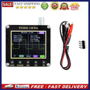 FNIRSI-138 PRO 2.5MS/s Sampling Rate 200KHz Bandwidth Small Digital Oscillo