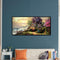 5D Full Round Diamond Painting Mountain Scenery DIY Embroidery Cross Stitch Kits