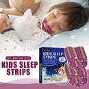 30Pcs/Box Mouth Tape Anti Snoring Mouth Tape Sleep Strips For Children Patches