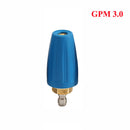 4000psi High Pressure Cleaning Water Sprayer Nozzle Sprinkler Valve (030)