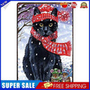 #A Pug Retro Metal Plate Tin Sign Plaque Wall Home Decor Iron Painting Accesso