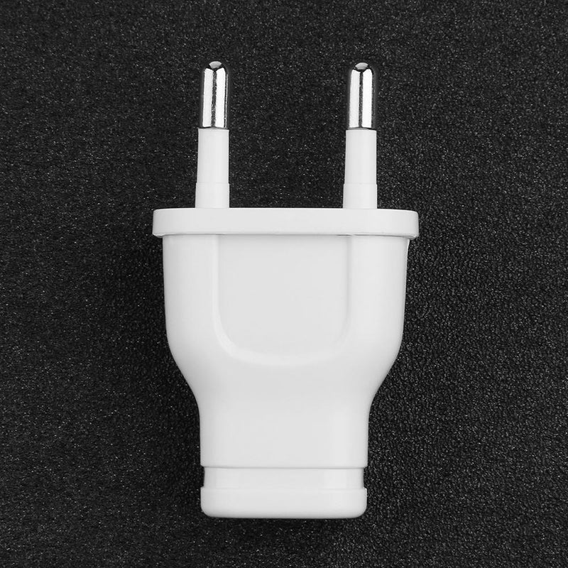 Direct Charging DC 5V 1A USB Charger Adapter Cable Connector (White EU)