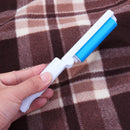 Folding Washable Clothes Pet Hair Sticky Dust Catcher Rollers (Random)