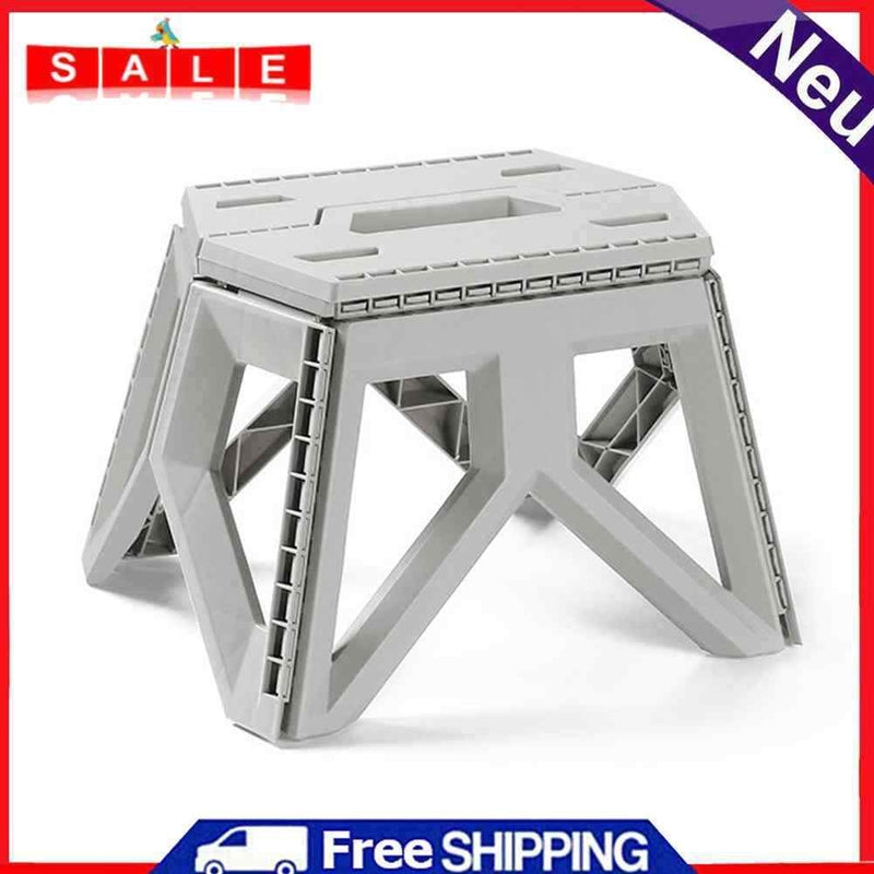 Outdoor Portable Folding Fishing Stool Adults Children Home Kindergarten Chair