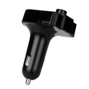 MP3 Player Car FM Transmitter Wireless Bluetooth 5.0 2 USB Fast Charger Adapter