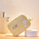 Female Portable Travel Simple Cosmetic Bag Makeup Pouch Storage Case Wash Bag