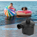 Portable Electric Inflatable Mattress Camping Car Air Compressor Pump for Hom