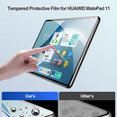 Screen Protector for Huawei HUAWEI MatePad 11 Anti Scratch Film Tempered Glass