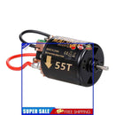 #A Waterproof RC Motor F540 Brushed Motor for 1/10 RC Crawler Axial AXI03007 RC
