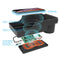 Car Wireless Charger Cell Phone Holder with Beverage Holder Console Accessories