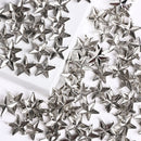 Punk Sewing Decoration Spots Nailhead Leather Craft Studs Spikes Star Rivets