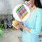ANTI-SLIP Peeler Potato Vegetable Fruit Food Slicer HOT Kitchen Tool Cutter A7N4