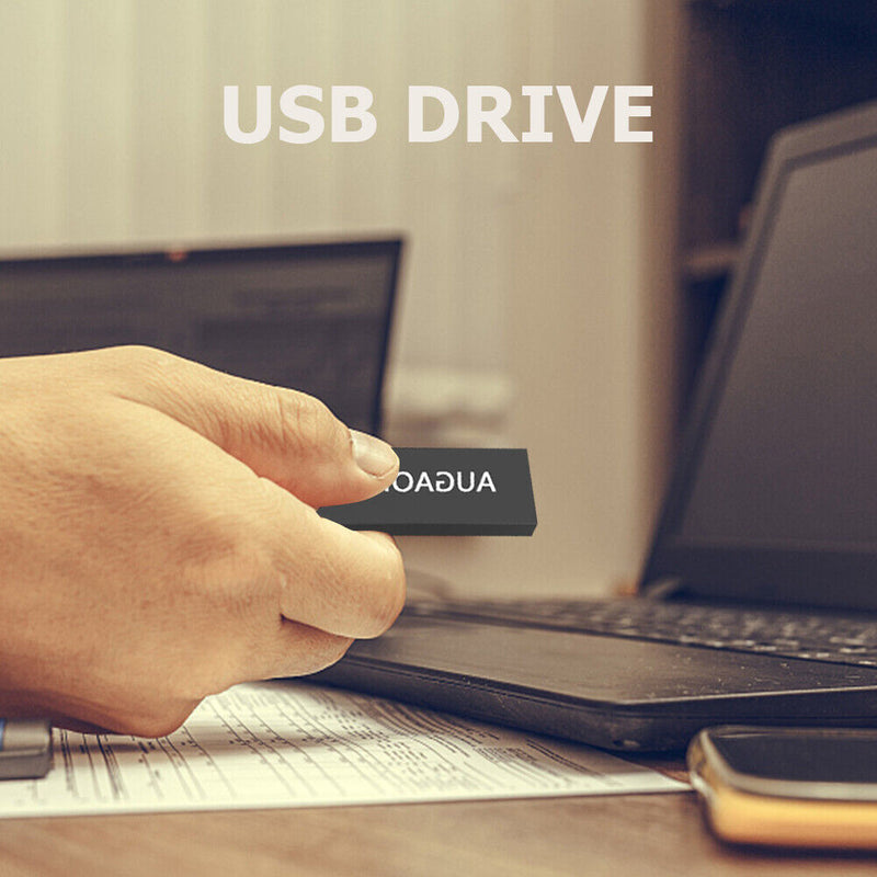 USB 2.0 Flash Drive 64GB 32GB 16GB 8GB 4GB High Speed Pendrive Disk Memory Stick