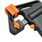 Quick Adjustable Woodworking Clip Quick Grip Squeeze 2Q6W Wood Clamp X0C8