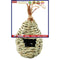 Hummingbird House, Hand-Woven Window Garden Hanging Grass Birdhouses Nestin