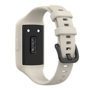 Strap for Huawei Honor Band 6 Pro Silicone Wristband Replacement (Grey) Newly
