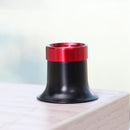 10X Metal Monocular Glass Magnifier Watch Jewelry Repair Tools Loupe Lens