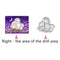 5D DIY Diamond Painting Eagle Cross Stitch Embroidery Mosaic Kit Needlework