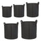 Potato Felt Planter Grow Bag Vegetable Tomato Garden Plant Pot (7 Gallon)